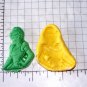 Princess - Silicone Mold - Candy Cake Sugar craft Cookies