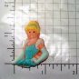 Princess - Silicone Mold - Candy Cake Sugar craft Cookies