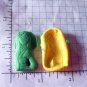 Princess -  Silicone Mold Cake Candy Fondant Crafts