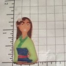 Princess -  Silicone Mold Cake Candy Fondant Crafts