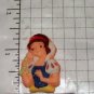Princess -  Silicone Mold - Candy Cake Sugar craft Cookies