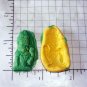 Princess - Silicone Mold - Candy Cake Pop Sugar craft