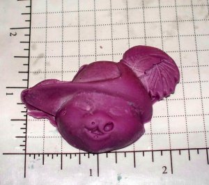 Puss Cat  -  Silicone Mold