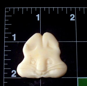 Max Rabbit -  Silicone Mold