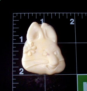 Rabbit -  Silicone Mold - Candy Cake Sugar craft Cookies