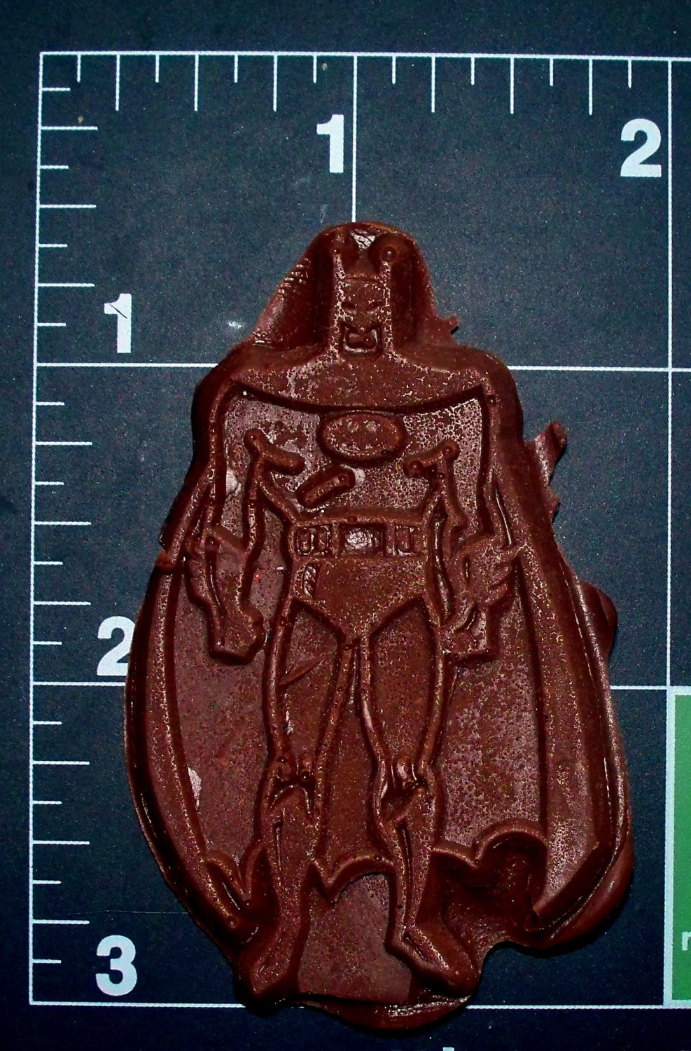 Superhero Silicone Mold