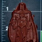 Superhero -  Silicone Mold