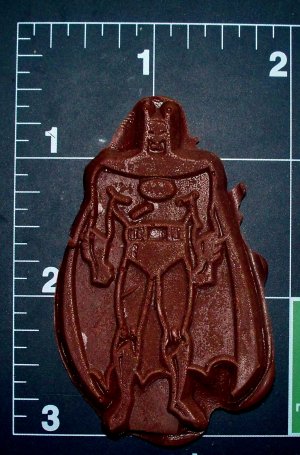 Superhero -  Silicone Mold