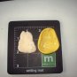 Rabbit - Silicone Mold - Candy Cake Sugar craft Cookies