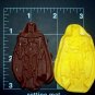Superhero -  Silicone Mold