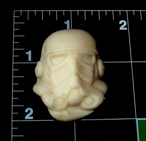 Space War-  Silicone Mold