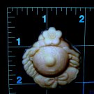 Clown C - Silicone Mold - Candy Cake Sugar craft Cookies Clown C - Silicone Mold - Candy Cake Sugar craft Cookies