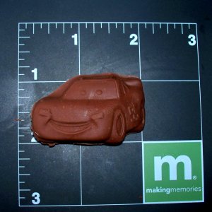 C@r-  Silicone Mold