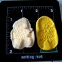Ballerina Ballet Girl - Silicone Mold- Candy Cake Sugar craft