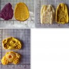 Fairytale - Cookies Candy Cake Crafts- Silicone Mold