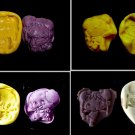 Asian girl Set- Cookies Candy Cake Crafts- Silicone Mold