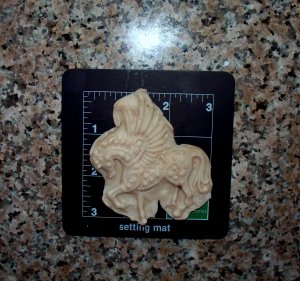 Pegasus Horse - Cookies Candy Cake Crafts- Silicone Mold