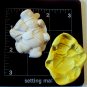 Snowman C- Silicone Mold- Christmas Cake Candy Cookies Crafts