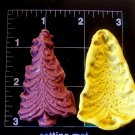 Christmas Tree-  Candy Cake Crafts Cookies- Silicone Mold
