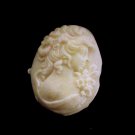 Woman - Silicone Mold- Cake Candy Cookies Fondant Crafts