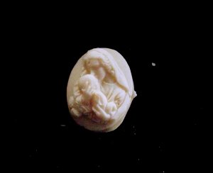Mary & Jesus B Xmas- Silicone Mold- Cake Candy Cookies Fondant Crafts