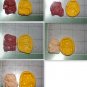 Frog Band - Silicone Molds- Cake Candy Cookies Crafts