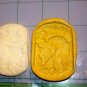 Koala - Silicone Push Mold - Candy Cake Cooklies Clay Resin