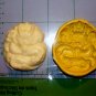 Dragon Year - Silicone Mold- Candy Cake Cookies Crafts Clay