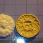 Flower Child - Silicone Push mold- Candy Cake Cookies Plaster Clay
