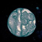 Parrot Scene - Silicone Mold - Cake Candy Cookies Clay Crafts Fondant