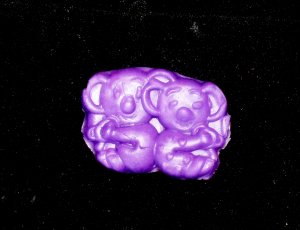 Kolas Kola Animals- Silicone Mold - Cake Candy Cookies Clay Crafts Fondant