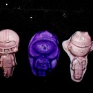 Boy Play - Cookies Candy Cake Crafts - Silicone Mold
