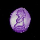 Praying Girl - Silicone Mold - Cake Candy Cookies Clay Crafts Fondant