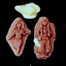 Aladdin - Silicone Mold - Cake Candy Cookies Clay Crafts Fondant