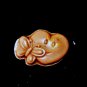 Heart Butterfly Love - Silicone Mold - Cake Candy Cookies Clay Crafts Fondant
