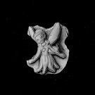 Fairy B- Silicone Mold - Cake Candy Cookies Clay Crafts Fondant