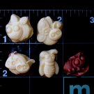 Bug - ing Me Set- Silicone Mold - Cake Candy Cookies Clay Crafts Fondant Bug - ing Me Set- Silicone Mold - Cake Candy Cookies Clay Crafts Fondant