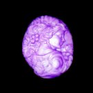 Woman Adorned in Grapes - Silicone Flexible Mold- candy cake crafts Woman Adorned in Grapes - Silicone Flexible Mold- candy cake crafts