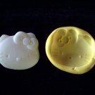Cat -Cake Candy Cookies Crafts-  Silicone Mold
