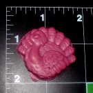 Turkey- Silicone Mold-  Kids Candy Cake toppers  Clay  Cookies Crafts