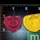 Owl Bird-  Flexible Push Silicone Mold- Candy Cookies Cake Crafts