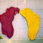 Hero Superhero - Silicone Mold- Kids Candy Cake toppers Clay Cookies Crafts