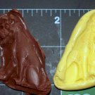 Dog  -Cake Candy Cookies Crafts-  Silicone Mold