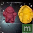 Baby - Cake Candy Cookies Crafts- Flexible Push Silicone Mold