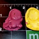 Baby - Cake Candy Cookies Crafts- Flexible Push Silicone Mold