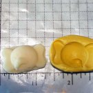 Elephant -Silicone Mold- Candy Cake Clay Cookies Crafts