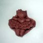Cat Ballerina - Flexible push Mold Crafts Cake Candy Cookies