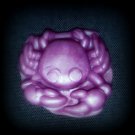 Crab Animal -Flexible Push Silicone Mold-Resin Candy Cake Clay  Cookies Crafts