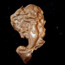 Teen Mermaid A-  Candy Cake Crafts Cookies- Silicone Mold