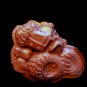 Monster Truck C4-  Candy Cake Crafts Cookies- Silicone Mold